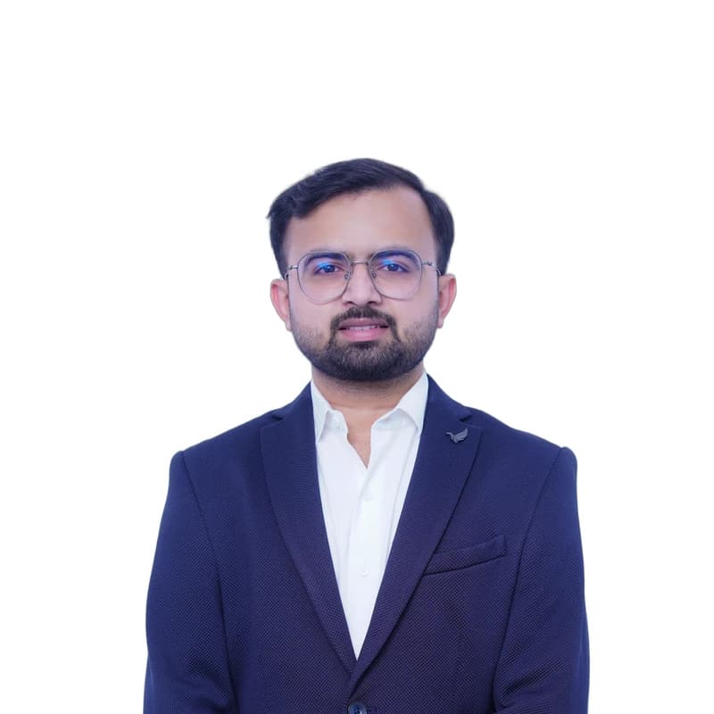 Dhaval Jadav, Bank Representative & Operations Specialist
