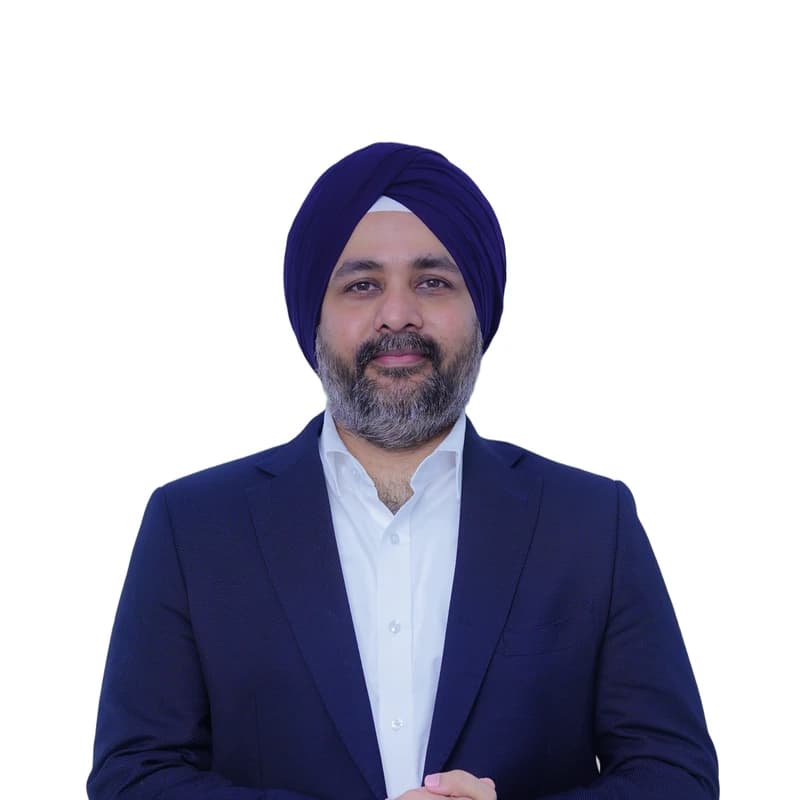 CA Shaminderr Bhatia, Partner
